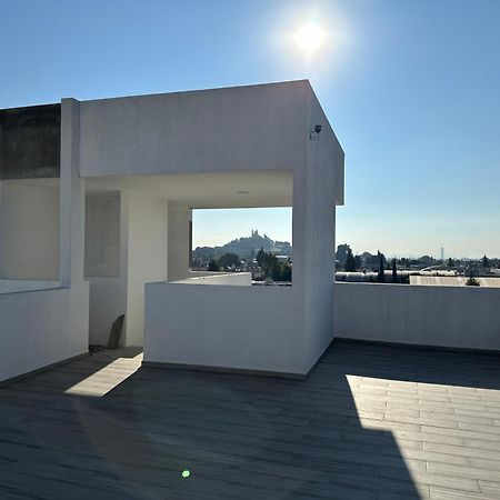 Santuario De Luna, Departamento Чолула Экстерьер фото